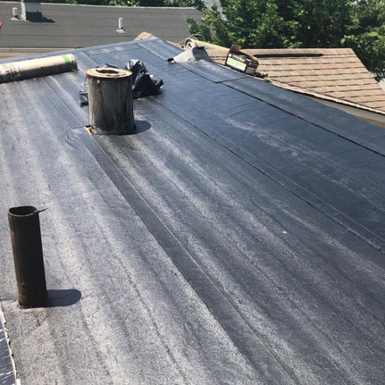 Flat Roof Replacement Cedarhurst NY